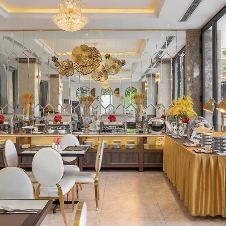 Elizabeth Hotel Thu Dau Mot Luaran gambar