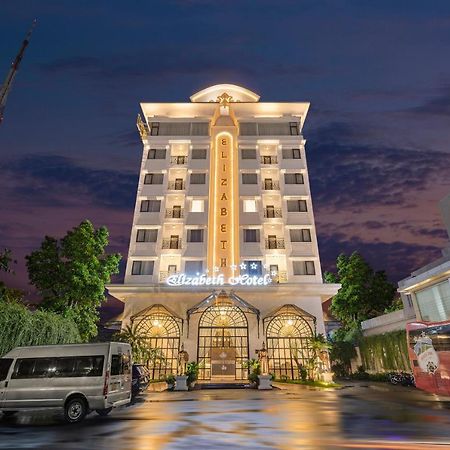 Elizabeth Hotel Thu Dau Mot Luaran gambar
