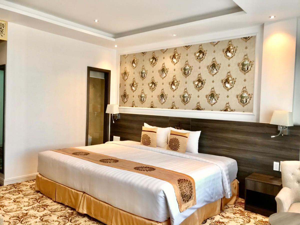 Elizabeth Hotel Thu Dau Mot Luaran gambar