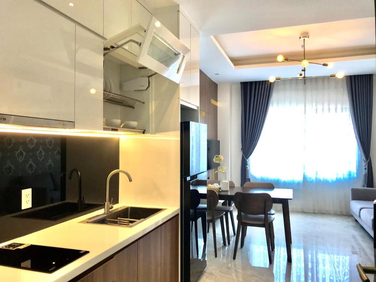 Elizabeth Hotel Thu Dau Mot Luaran gambar