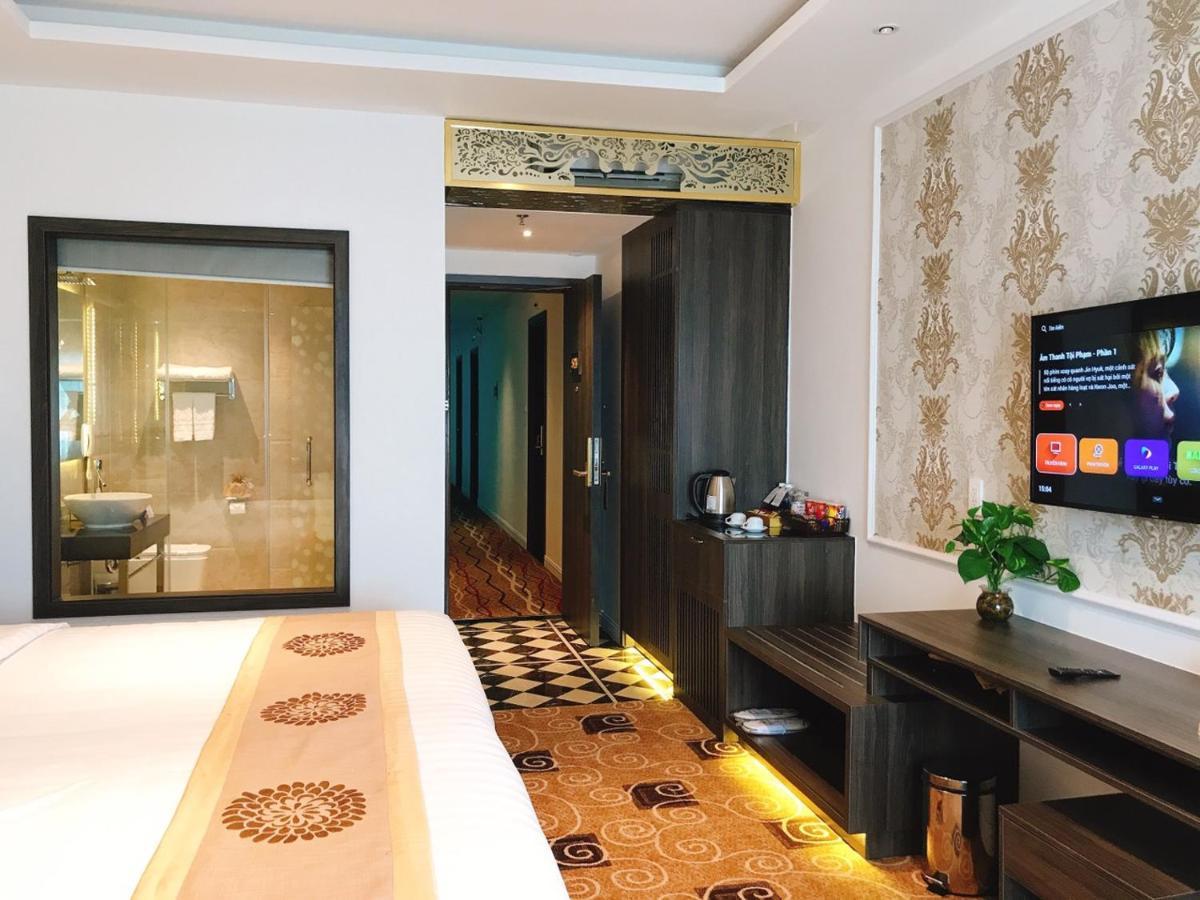 Elizabeth Hotel Thu Dau Mot Luaran gambar