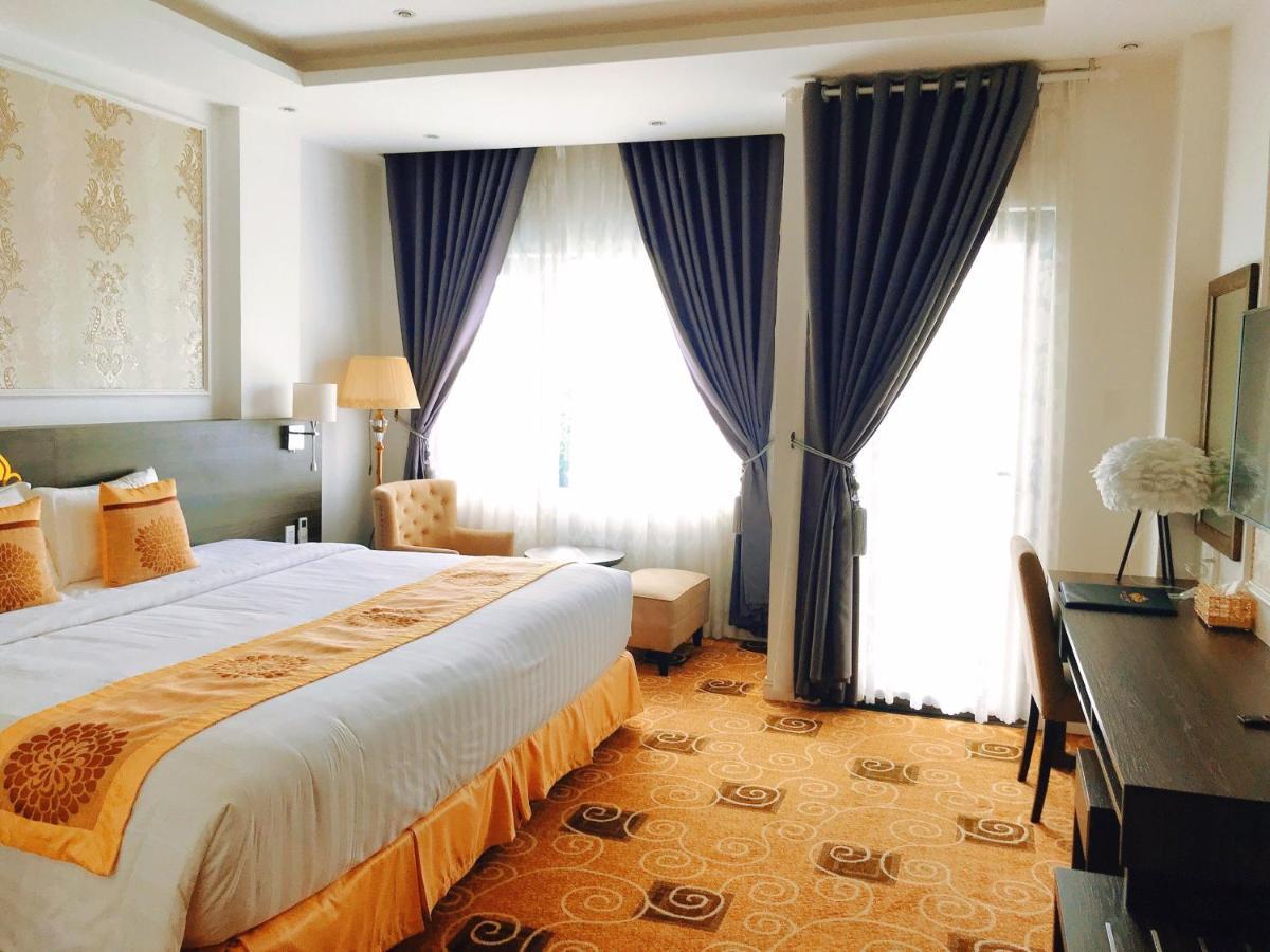 Elizabeth Hotel Thu Dau Mot Luaran gambar