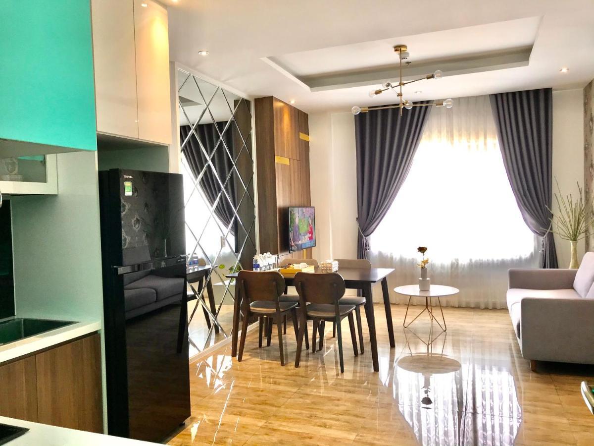 Elizabeth Hotel Thu Dau Mot Luaran gambar