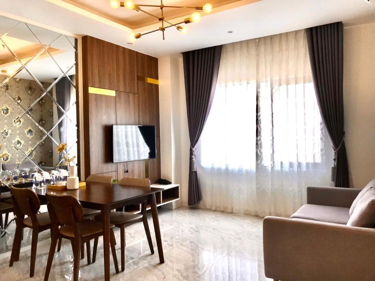 Elizabeth Hotel Thu Dau Mot Luaran gambar