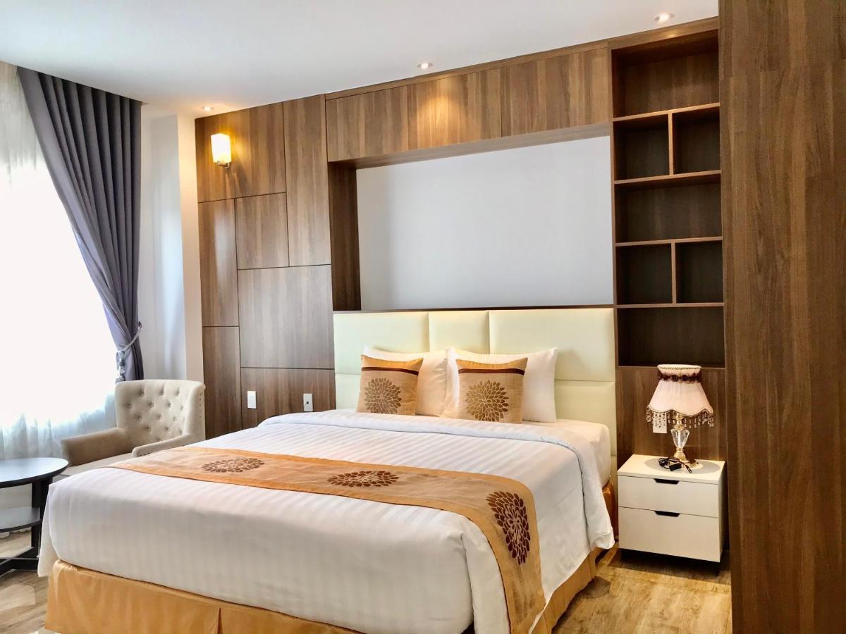Elizabeth Hotel Thu Dau Mot Luaran gambar