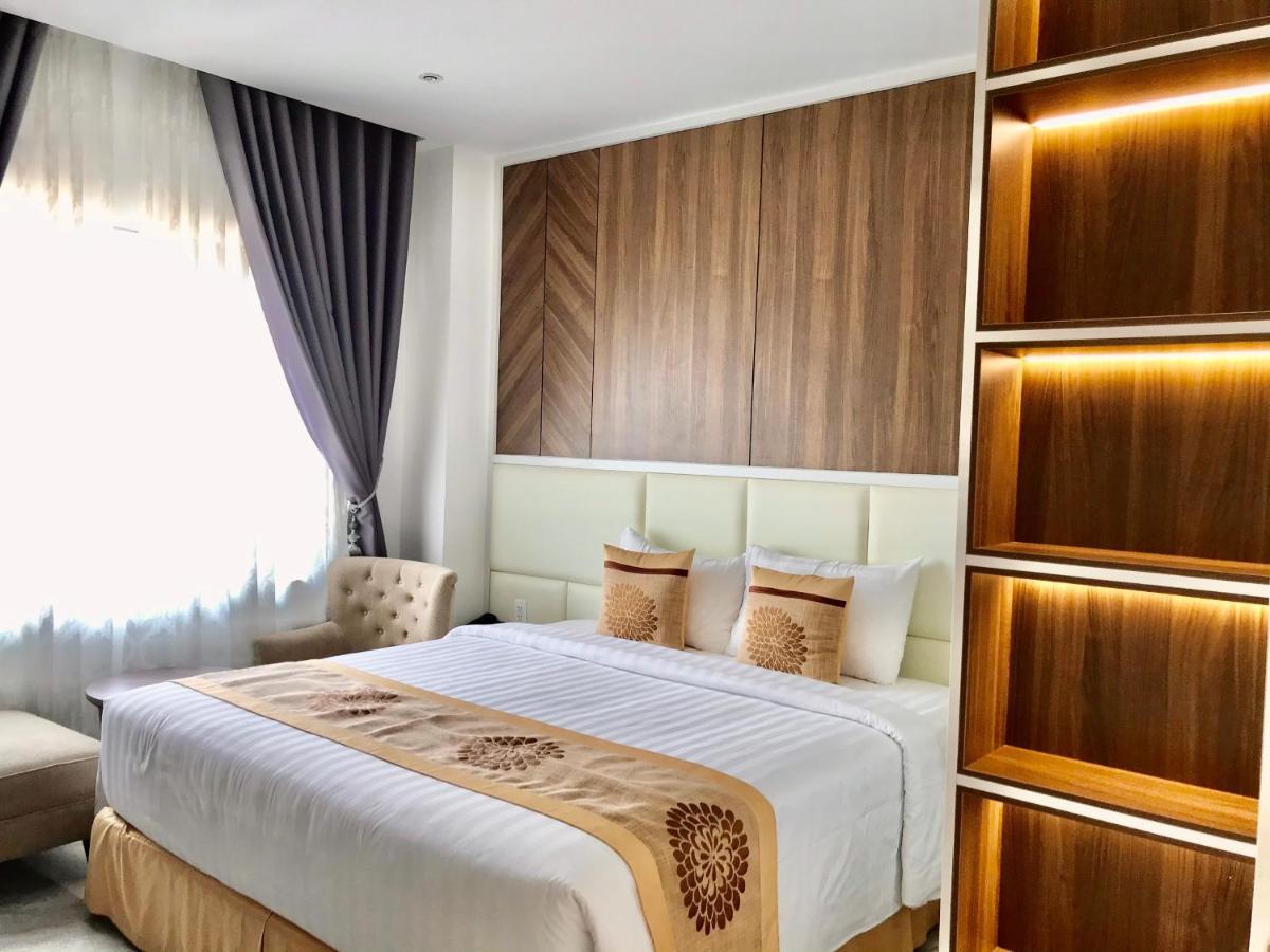 Elizabeth Hotel Thu Dau Mot Luaran gambar