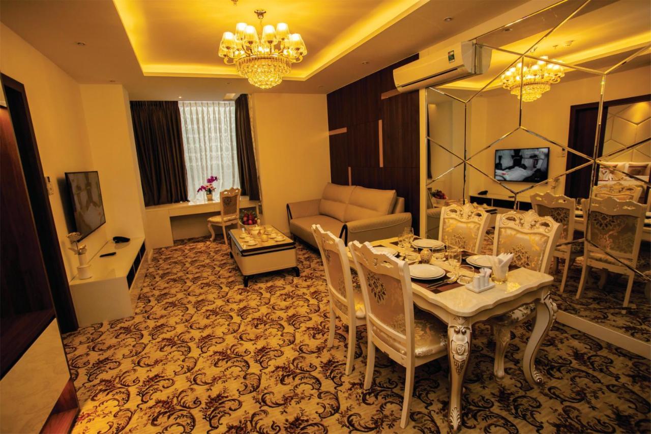 Elizabeth Hotel Thu Dau Mot Luaran gambar