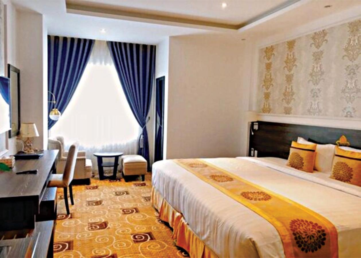 Elizabeth Hotel Thu Dau Mot Luaran gambar