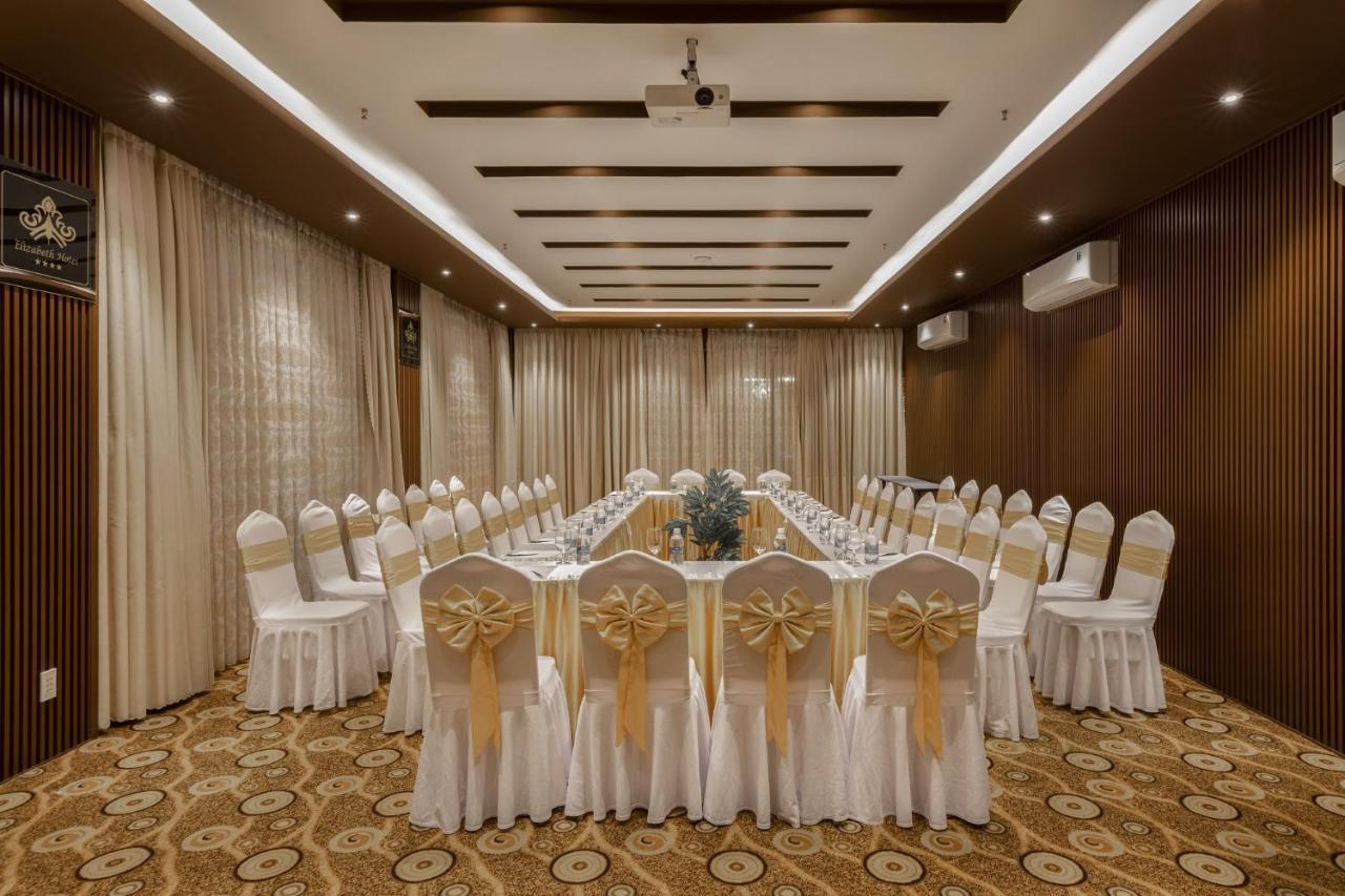Elizabeth Hotel Thu Dau Mot Luaran gambar