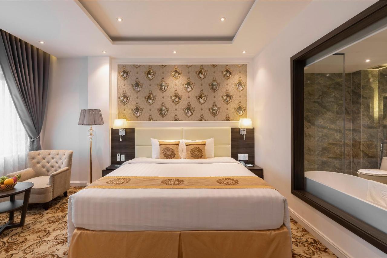 Elizabeth Hotel Thu Dau Mot Luaran gambar