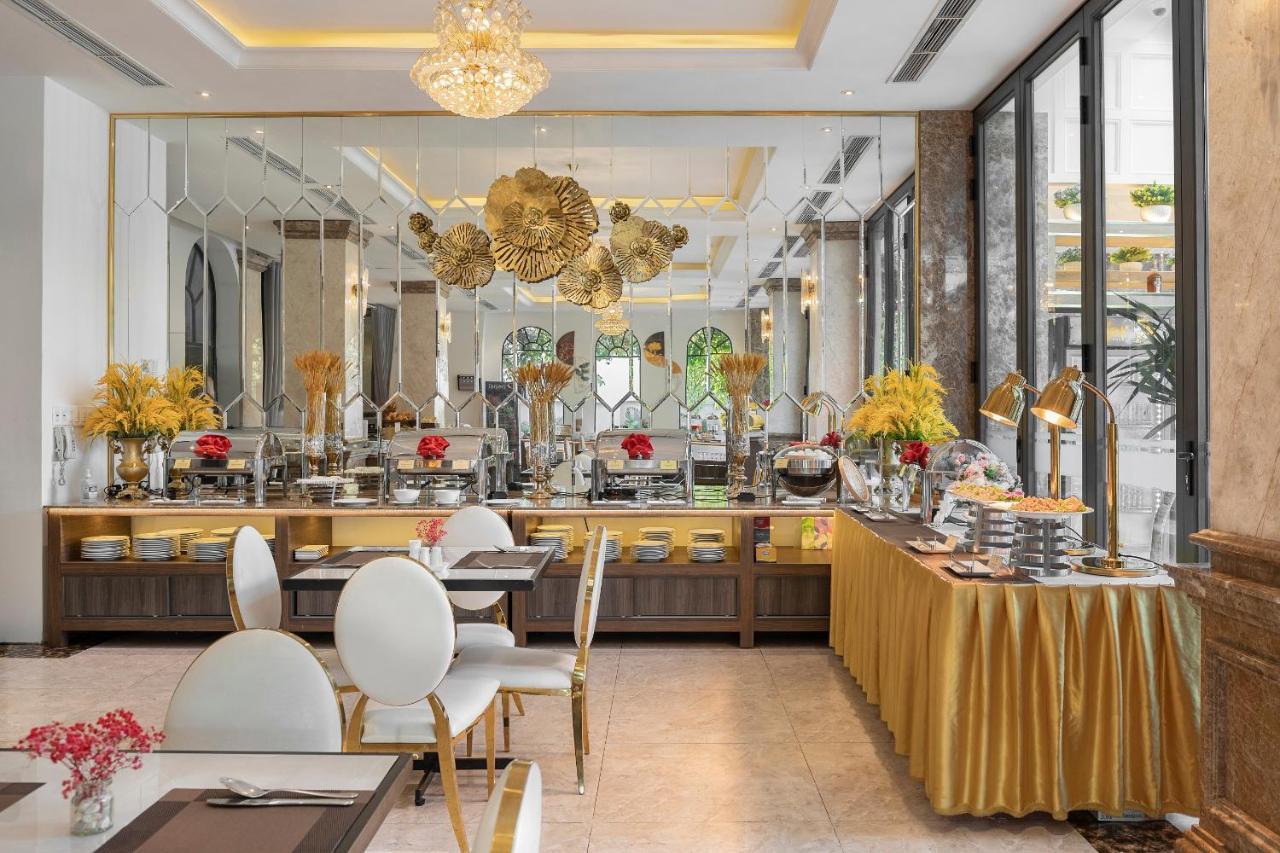Elizabeth Hotel Thu Dau Mot Luaran gambar