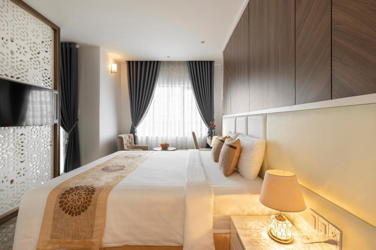 Elizabeth Hotel Thu Dau Mot Luaran gambar