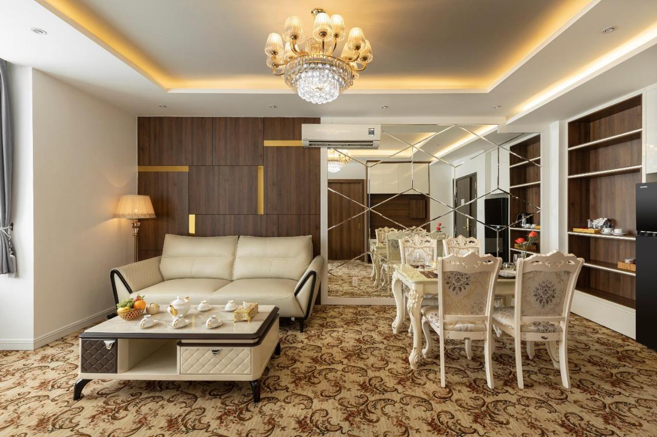 Elizabeth Hotel Thu Dau Mot Luaran gambar