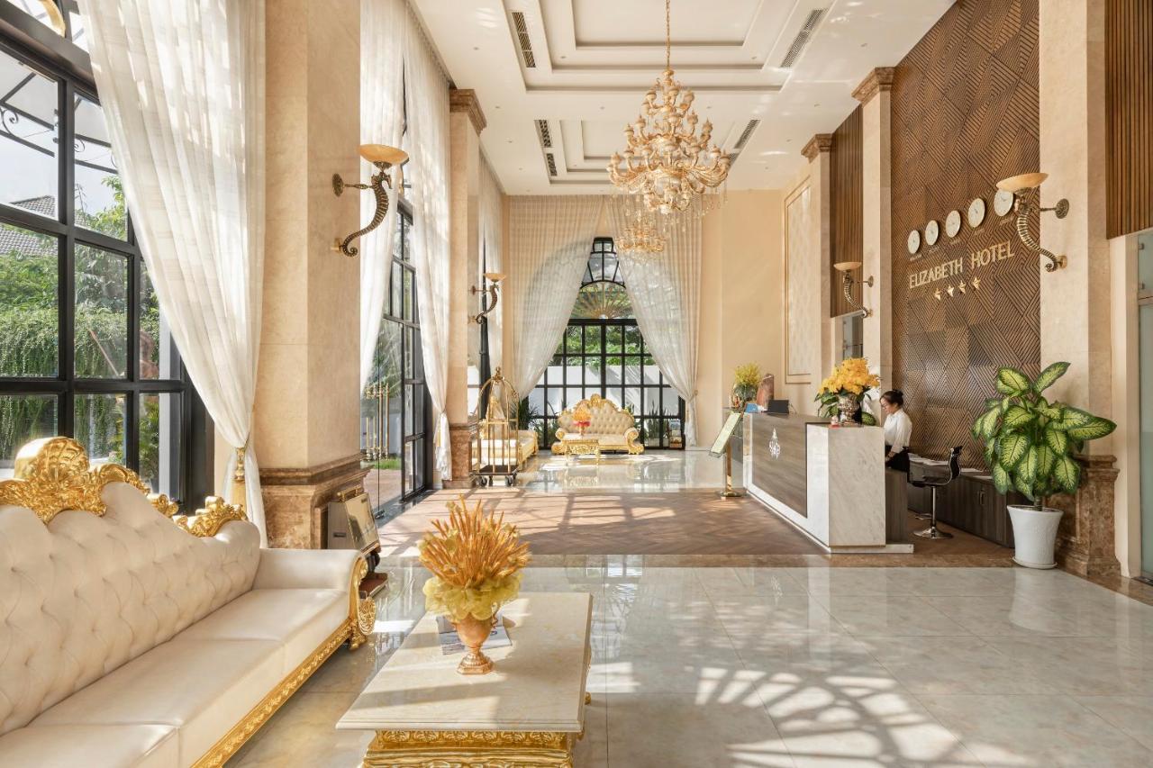 Elizabeth Hotel Thu Dau Mot Luaran gambar