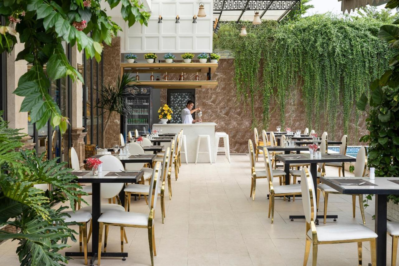 Elizabeth Hotel Thu Dau Mot Luaran gambar