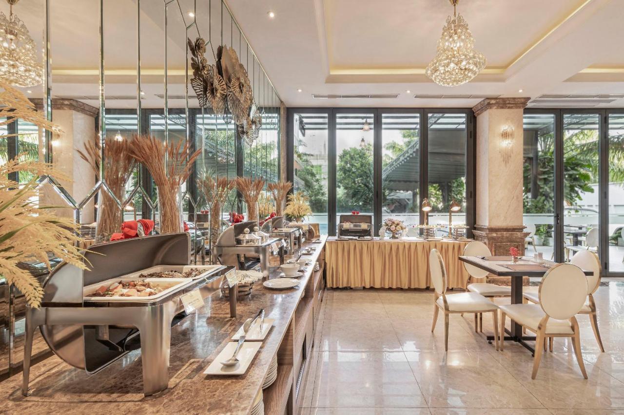 Elizabeth Hotel Thu Dau Mot Luaran gambar