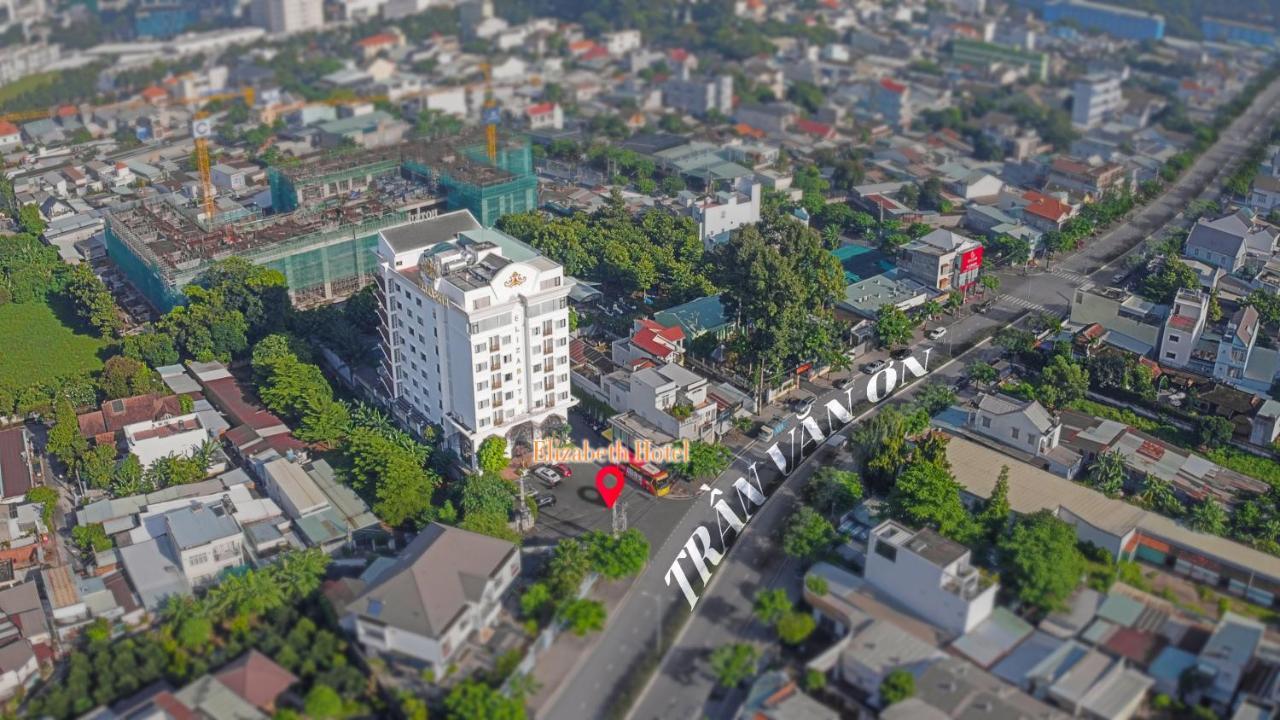 Elizabeth Hotel Thu Dau Mot Luaran gambar