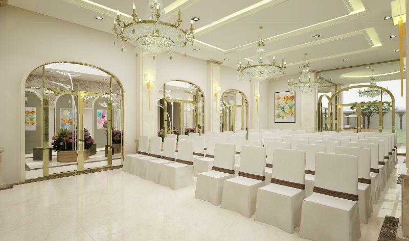 Elizabeth Hotel Thu Dau Mot Luaran gambar