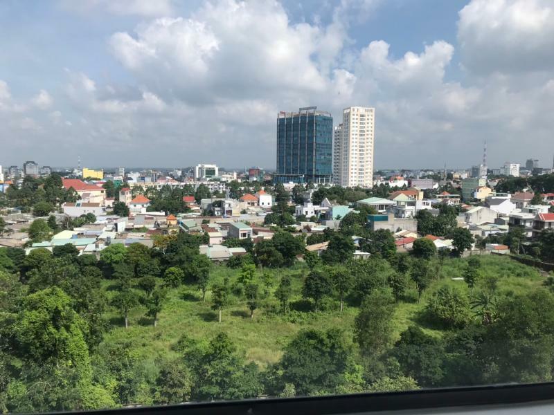 Elizabeth Hotel Thu Dau Mot Luaran gambar