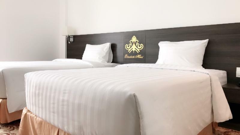 Elizabeth Hotel Thu Dau Mot Luaran gambar