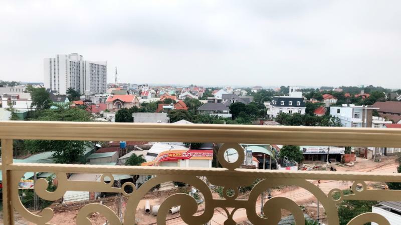 Elizabeth Hotel Thu Dau Mot Luaran gambar