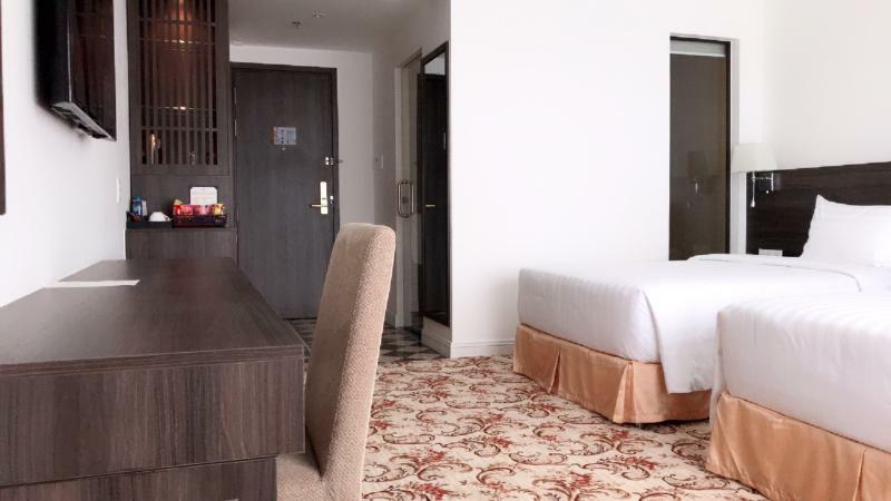 Elizabeth Hotel Thu Dau Mot Luaran gambar