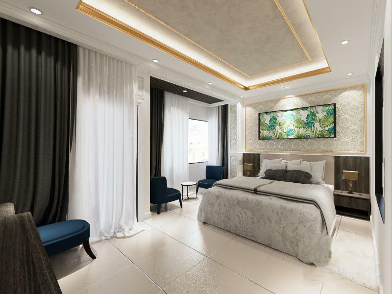 Elizabeth Hotel Thu Dau Mot Luaran gambar