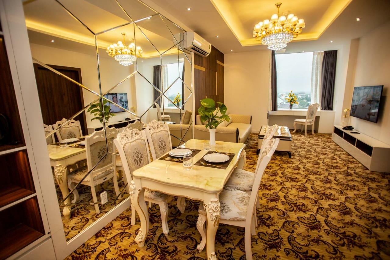 Elizabeth Hotel Thu Dau Mot Luaran gambar