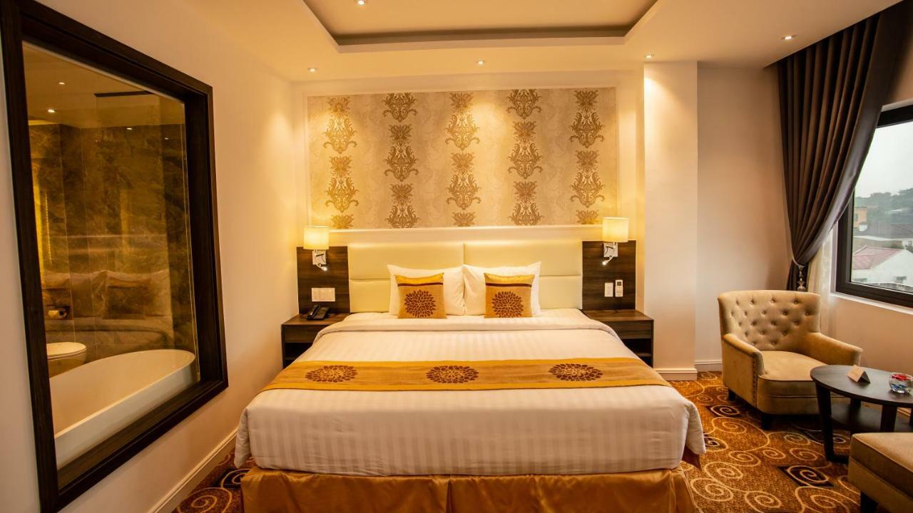 Elizabeth Hotel Thu Dau Mot Luaran gambar