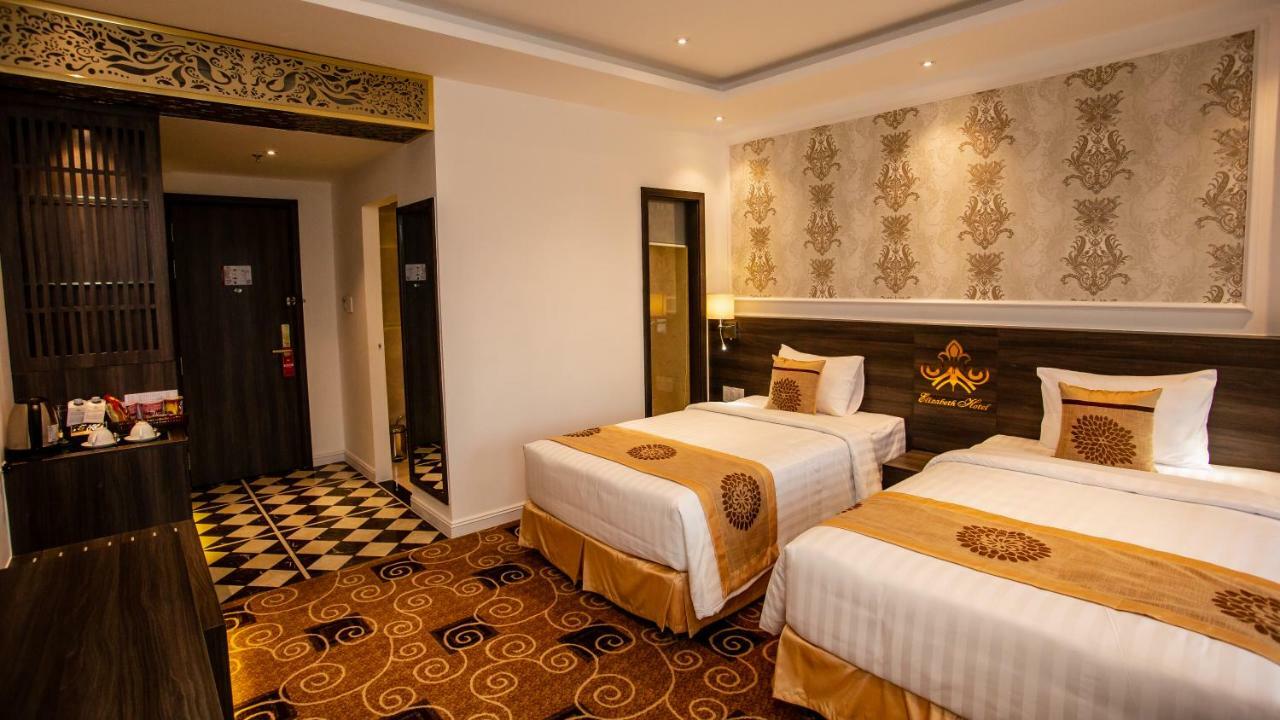 Elizabeth Hotel Thu Dau Mot Luaran gambar