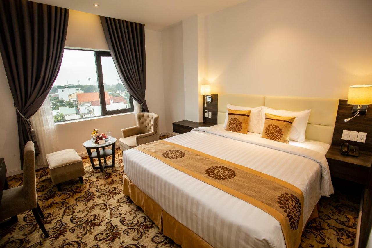 Elizabeth Hotel Thu Dau Mot Luaran gambar
