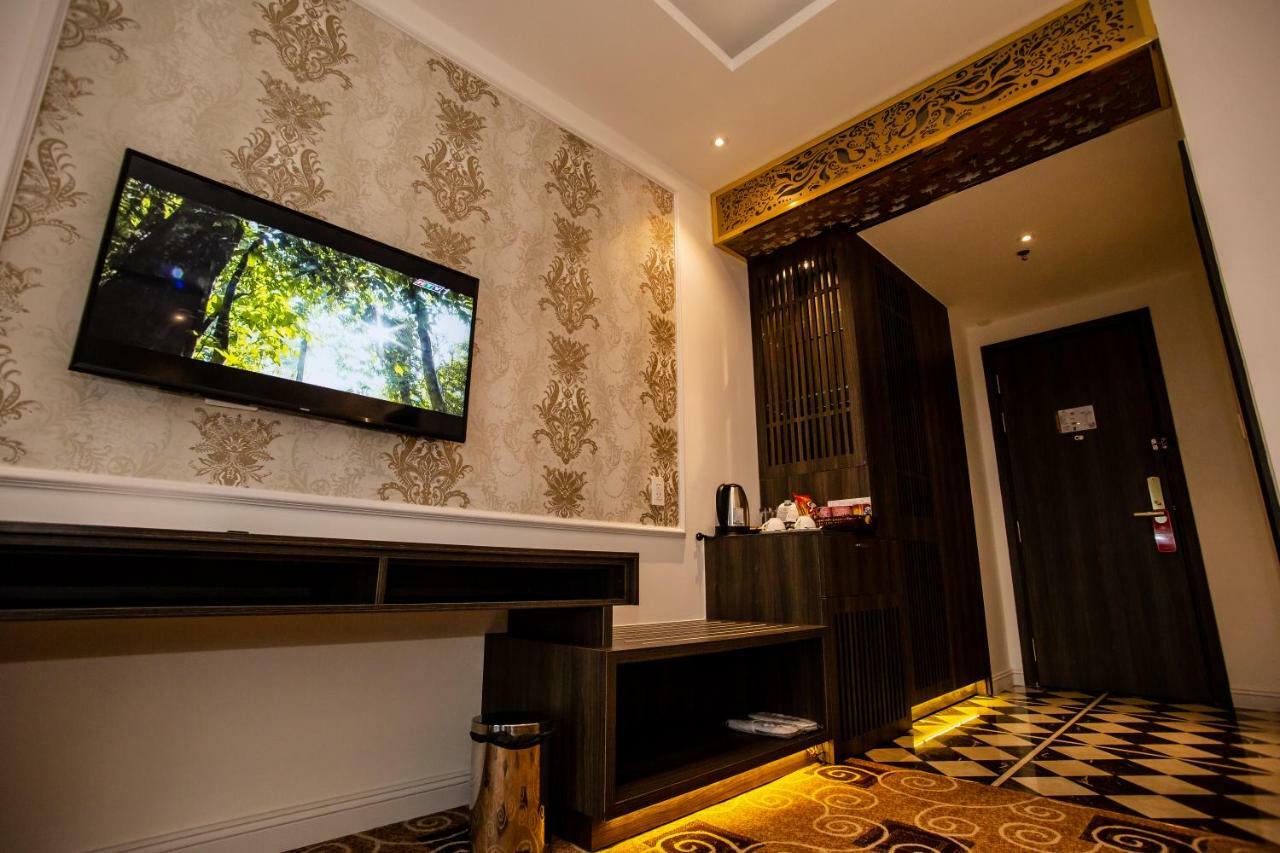 Elizabeth Hotel Thu Dau Mot Luaran gambar