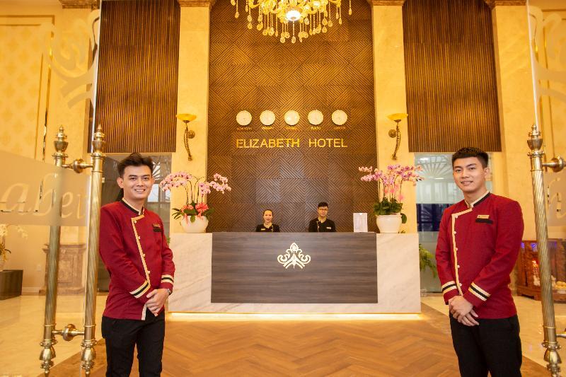 Elizabeth Hotel Thu Dau Mot Luaran gambar