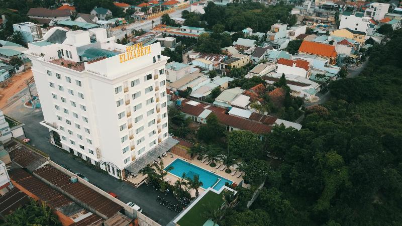 Elizabeth Hotel Thu Dau Mot Luaran gambar