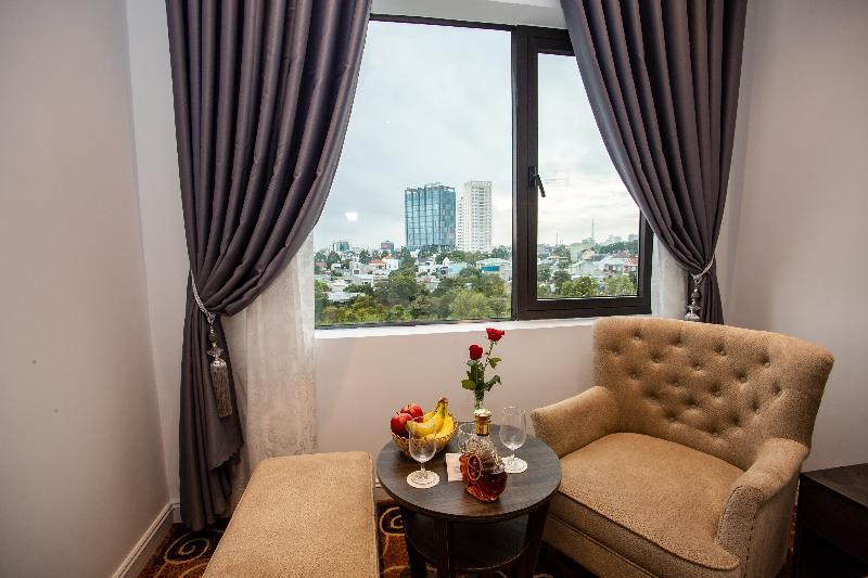 Elizabeth Hotel Thu Dau Mot Luaran gambar