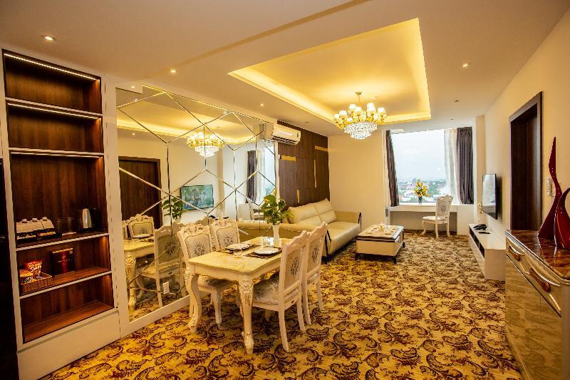 Elizabeth Hotel Thu Dau Mot Luaran gambar